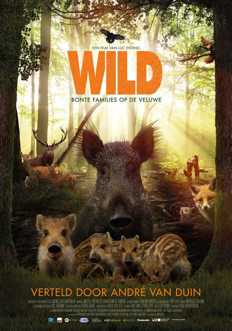 WILD_POSTER_70x100cm_3000px - HOEGEN FIETSVERHUUR