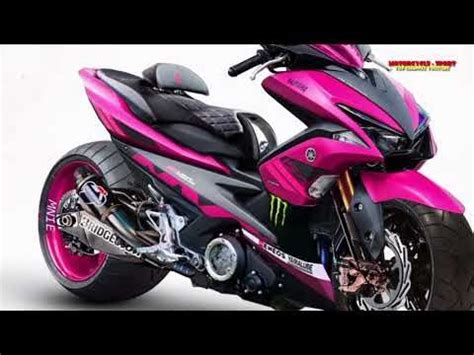 Kisah terbaik modifikasi motor yamaha aerox 155cc, tips, kisaran biaya terbaru, foto dan video ...