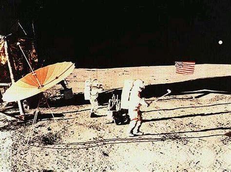 Alan Shepard playing golf on the moon, 1971. | Photo, Apollo, Nasa history