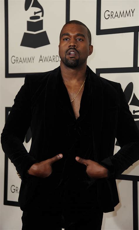 Kanye West makes Prince laugh at the 2015 Grammy Awards|Lainey Gossip ...