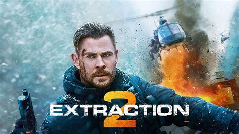 Extraction 2 - Netflix Movie - Where To Watch