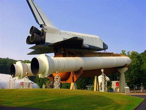 Space & Rocket Center Launches Shuttle Restoration Project - Huntsville Business Journal