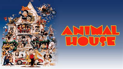 Animal House - Movie - Where To Watch