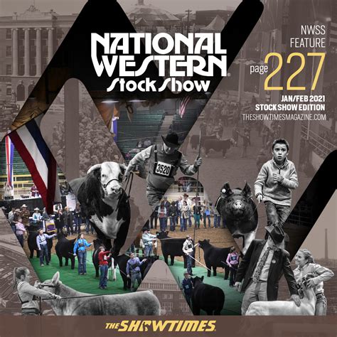 National Western Stock Show Feature