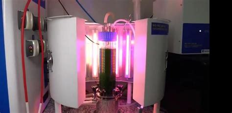 Photobioreactor [IMAGE] | EurekAlert! Science News Releases