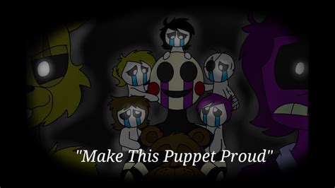 "Make This Puppet Proud" - FNAF Animation Acordes - Chordify