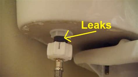 éternuement département pratique toilet fill valve leaking commettre ...