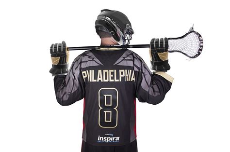 Philadelphia Wings indoor lacrosse team unveils jerseys for 2018 season ...