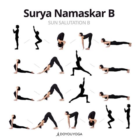 Easy sun salutation sequence - packhome