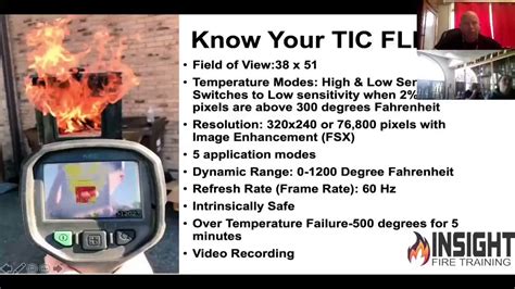 Teledyne FLIR on Twitter: "Andy Starnes breaks down why the K65 is FLIR's top of the range ...