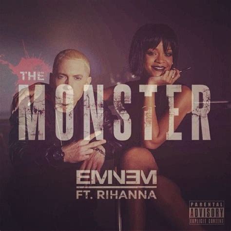 Subscene - Eminem - The Monster (Explicit) ft. Rihanna English subtitle