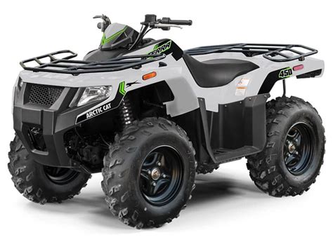 2023 Arctic Cat Alterra 450 Buyer's Guide: Specs, Photos, Price | ATV Rider