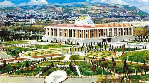 National Museum of Tajikistan - 두샨베 - National Museum of Tajikistan의 리뷰 ...