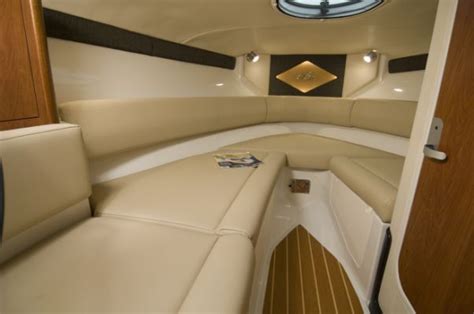 Cuddy Cabin Boat Interiors 88043 | Boat interior design, Boat interior, Cuddy cabin boat