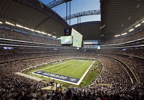 2560x1080px | free download | HD wallpaper: american football game field, stadium, fans, Texas ...