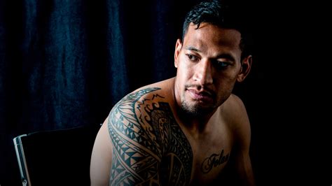 Top Tattoos: A rugby XV of tattooed players - Ruck