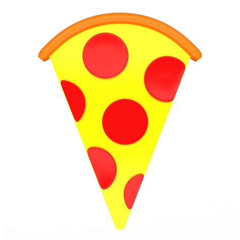 ArtStation - Pizza Emoji | Resources