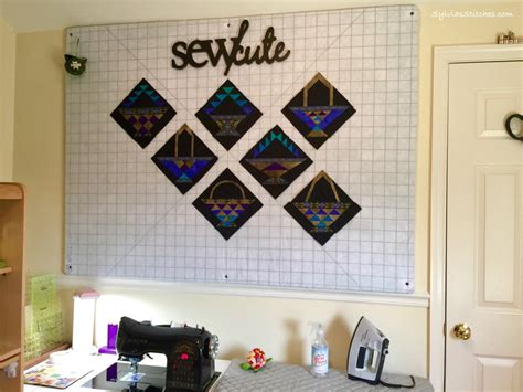 [View 32+] Diy Retractable Quilt Design Wall