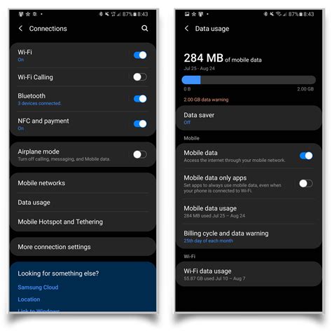 How Do I Check Data Usage on Android? The Easy Guide! | UpPhone