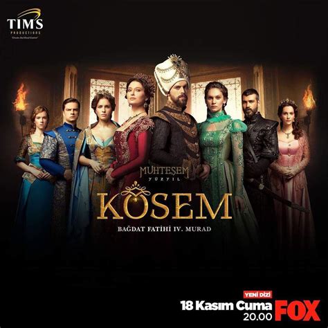 FOX (TR) – Magnificent Century Kösem – Season 2 Episode 1 (Trailers & Character Posters) – New ...