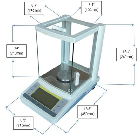 China High Precision Principle Diagram Definition Analytical Balance - China Weighing Balance ...