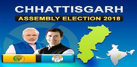 Chhattisgarh Election Results 2018: Congress claims majority by winning ...