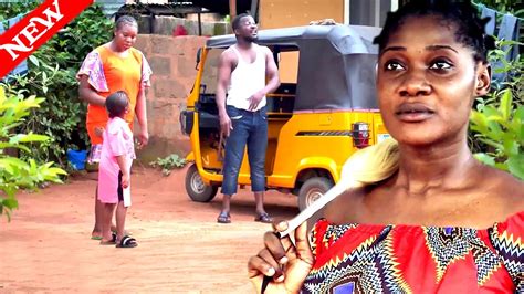 I Beg You Don't Watch This Award Winning Ebube Obio&Mercy Johnson Brand New Movie ALONE-2022 ...