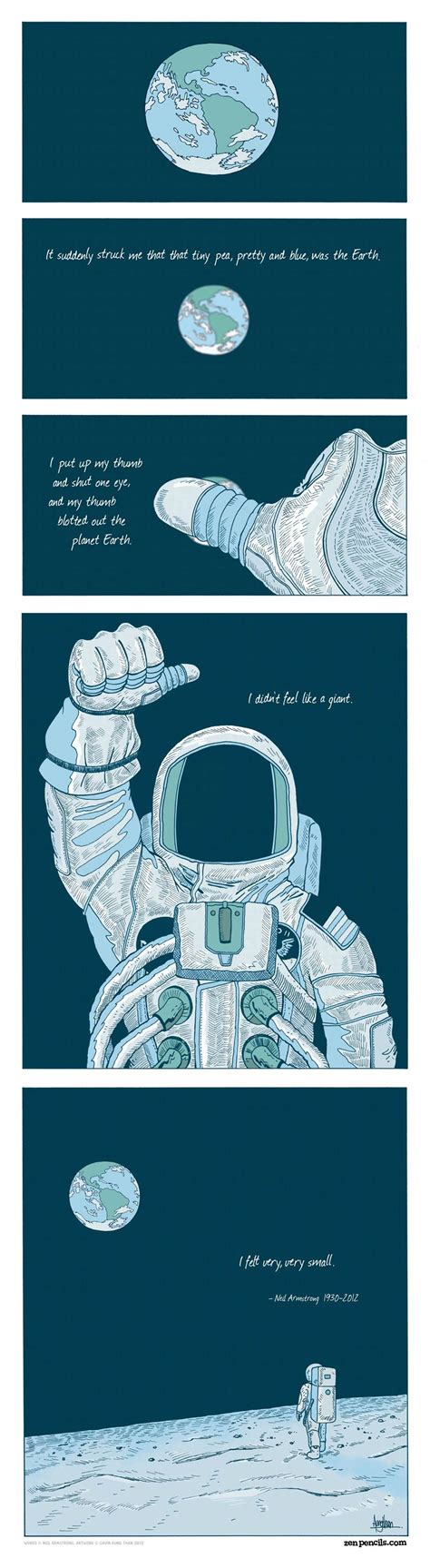 Neil Armstrong quote « MyConfinedSpace