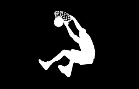 Basketball Player Logo - LogoDix