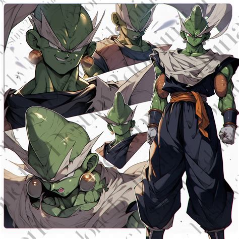 DBZ adopt - Namekian by Destiny2Dominator on DeviantArt