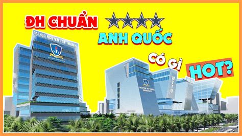 Đại Học Nguyễn Tất Thành Có Gì Hot? | Review Trường ĐH #23 | SuperTeo - YouTube