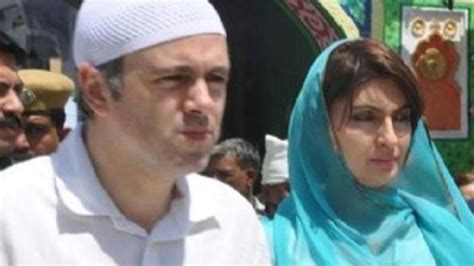 SC Seeks Payal Abdullah's Reply on Omar Abdullah's Divorce Plea ...