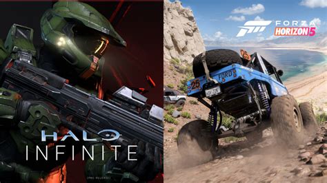 Halo Infiniten multijokalariaren eta Forza Horizon 5en xehetasunak eman ditu Xboxek - Berriak ...