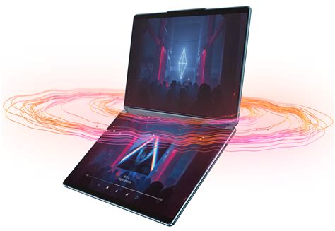 เปิดตัว Lenovo Yoga Book 9i โน้ตบุ๊ค OLED 2 จอตัวแรกของโลก ในราคาราว 71,000 บาท | DroidSans