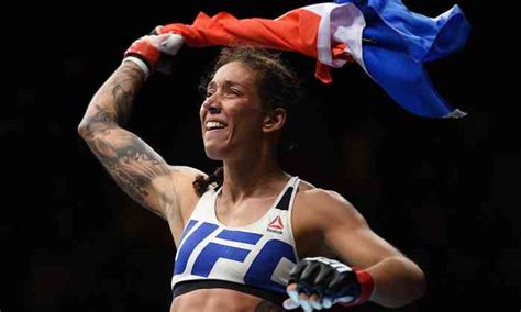 Germaine de Randamie Height, Age, Net Worth, Affair, Career, and More