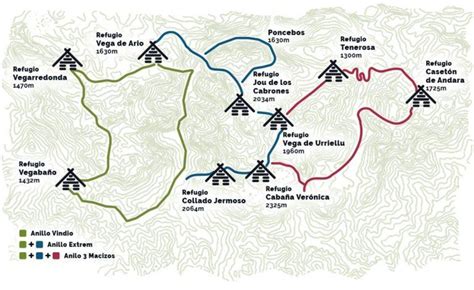 Hiking Picos de Europa - The Ultimate Guide (+ free maps) - Kevmrc