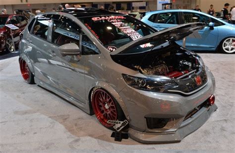 Honda Shows Off 9 Custom Fits at SEMA Auto Show | Honda News & Info | Phoenix, Glendale ...