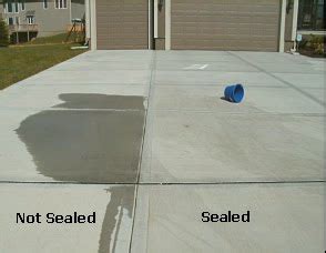 Sealing Concrete: How to Seal Concrete Floors