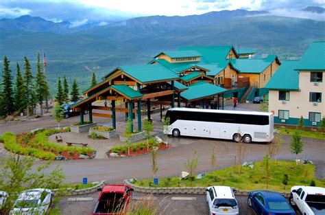 Grande Denali Lodge / Products - Anderson Vacations