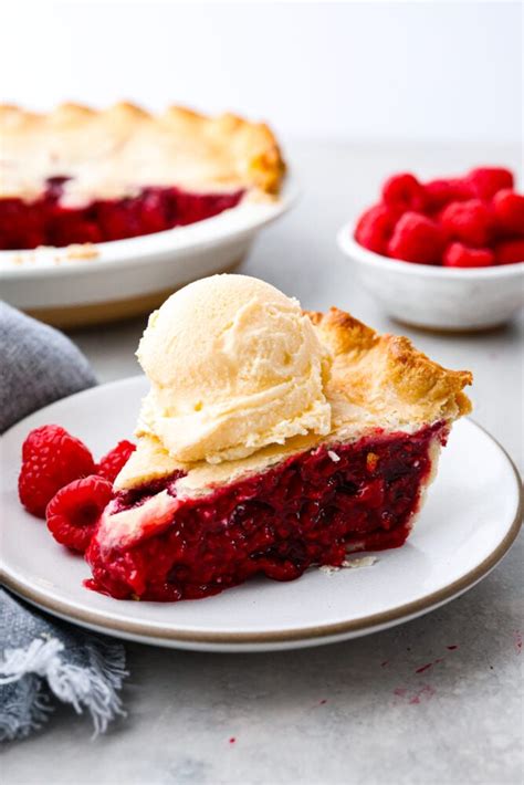 Classic Raspberry Pie Recipe | The Recipe Critic