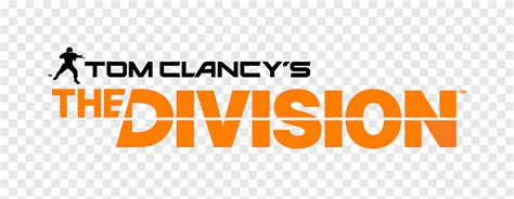 Logo Tom Clancy's The Division Font Text Product, png | PNGEgg