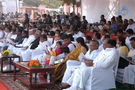 Republic Day Flag Hoisting Photos - Photo 12 of 93