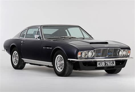 1970 Aston Martin DBS V8 - price and specifications