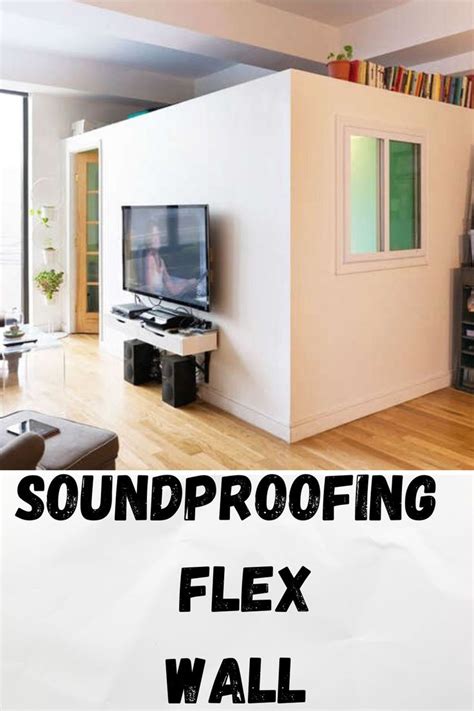 Soundproofing Home Office Wall - Cheap Easy DIY | Diy room divider ...