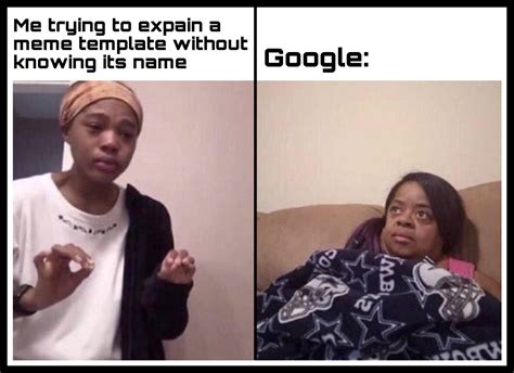 Do you mean ‘crying girl explaining confused mother’ ? : r/memes