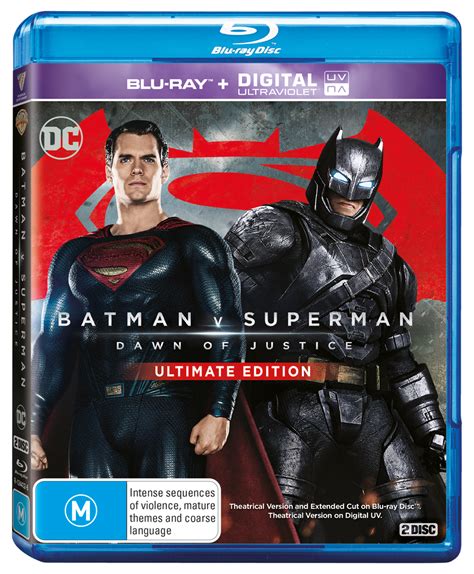 The Angriest: Batman v Superman: Ultimate Edition (2016)