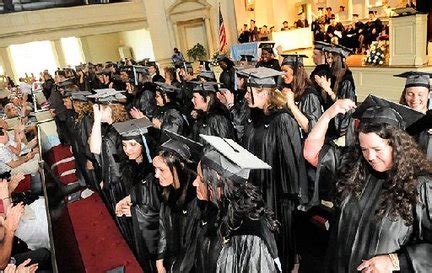 88 Crouse Hospital nursing students graduate; plus a list of the graduates - syracuse.com