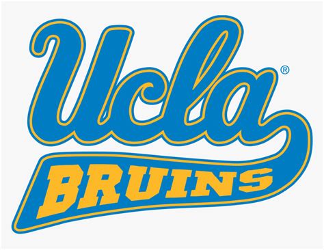 University California Los Angeles Ucla Logo, HD Png Download - kindpng