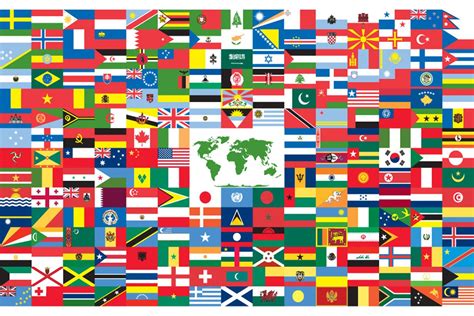 Alternative flags for Earth designed by visionaries and hippies | WIRED UK