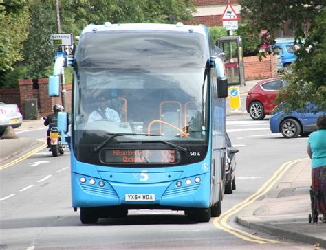 BUSES AROUND BEDFORD | Flickr